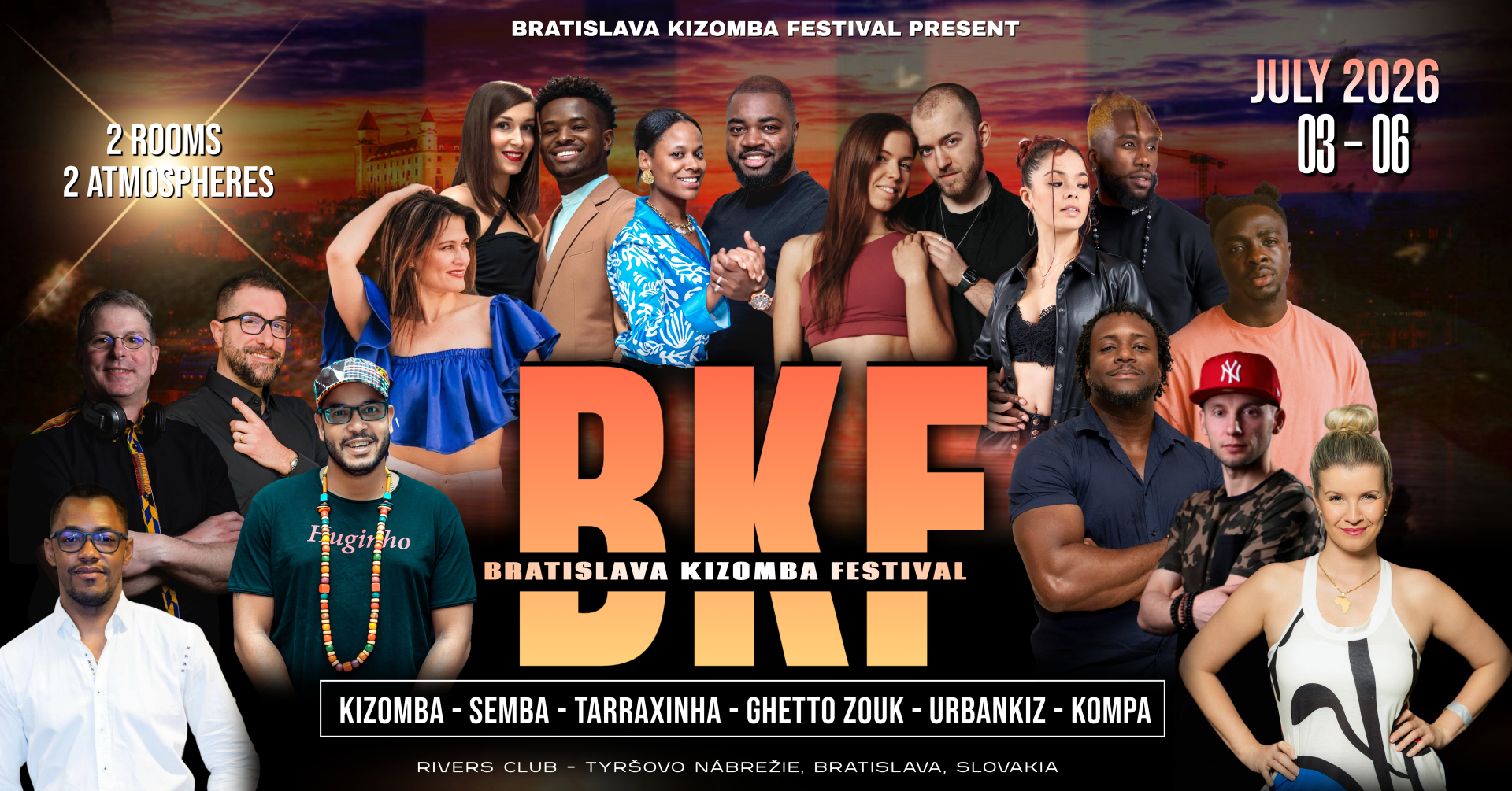 Bratislava Kizomba Festival 1 bratislava kizomba festival 2026