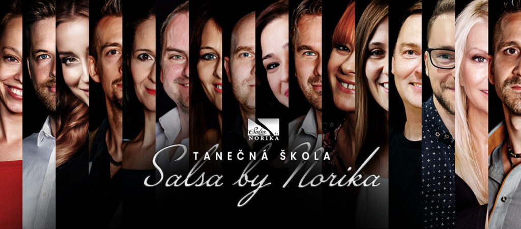 Profilove foto tanecnej skoly Salsa by Norika